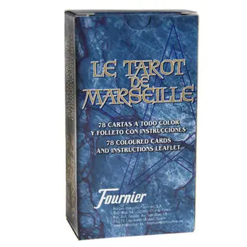 Tarot de Marsella Fournier