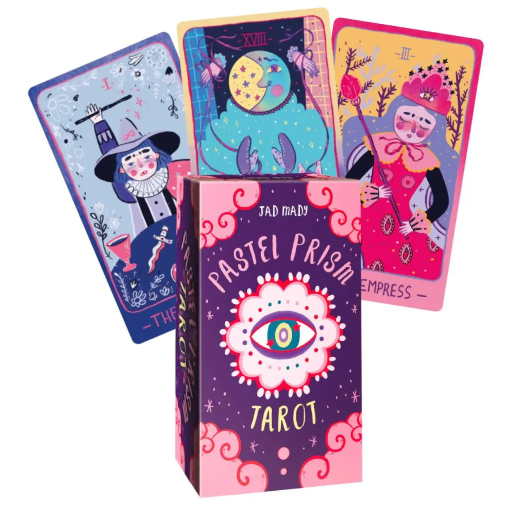 Tarot Pastel Prism Lo Scarabeo