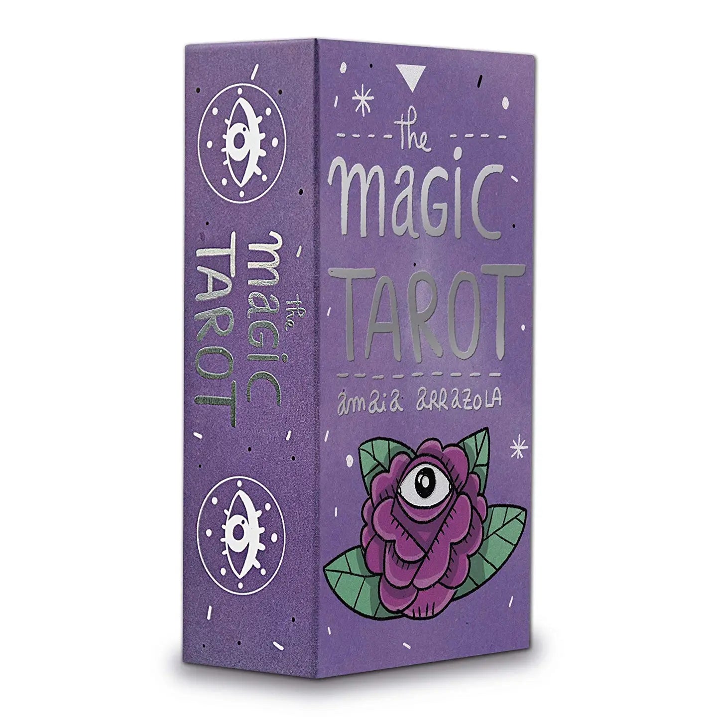 Tarot Mágico Amaia Arrazola